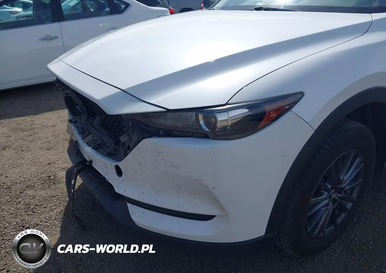 2020 Mazda Cx-5 Touring VIN:JM3KFBCM7L0863813 - 18