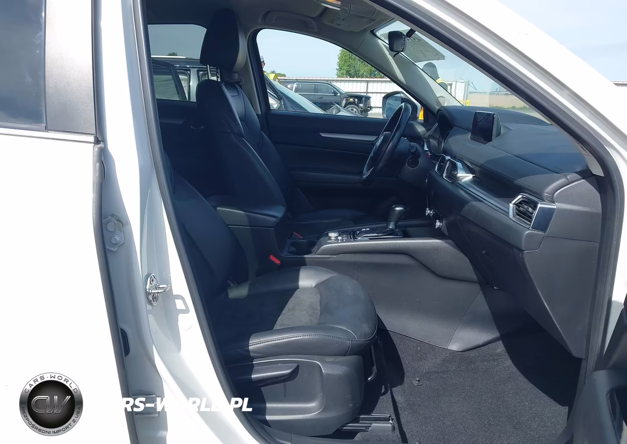 2020 Mazda Cx-5 Touring VIN:JM3KFBCM7L0863813 - 5