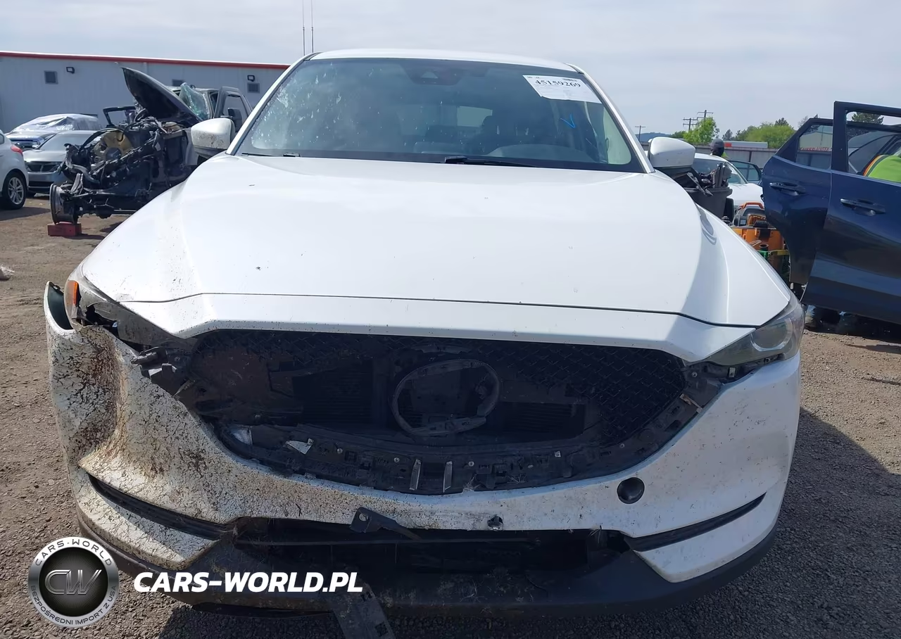 2020 Mazda Cx-5 Touring VIN:JM3KFBCM7L0863813 - 6