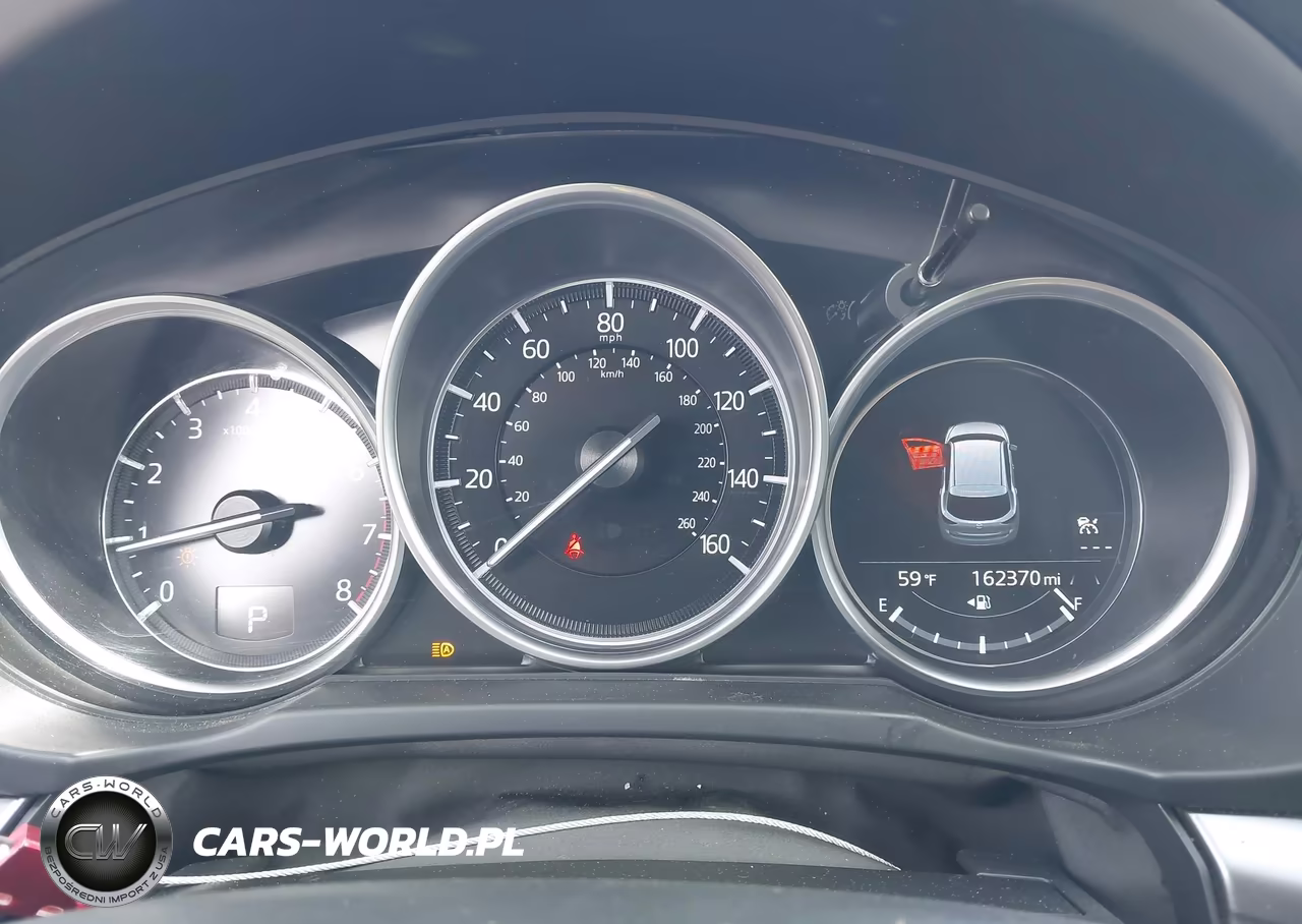 2020 Mazda Cx-5 Touring VIN:JM3KFBCM7L0863813 - 7