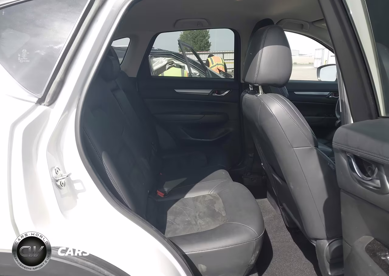 2020 Mazda Cx-5 Touring VIN:JM3KFBCM7L0863813 - 8