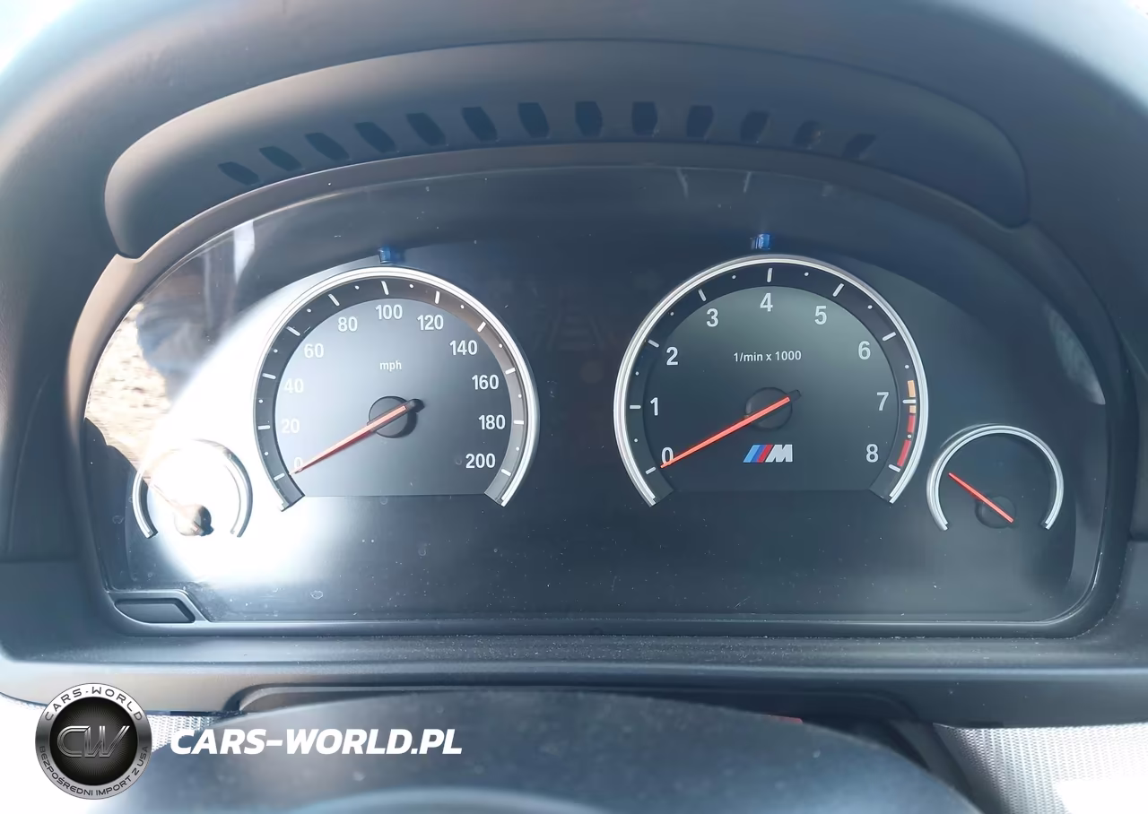 2013 BMW M5 VIN:WBSFV9C52DC773136 - 7