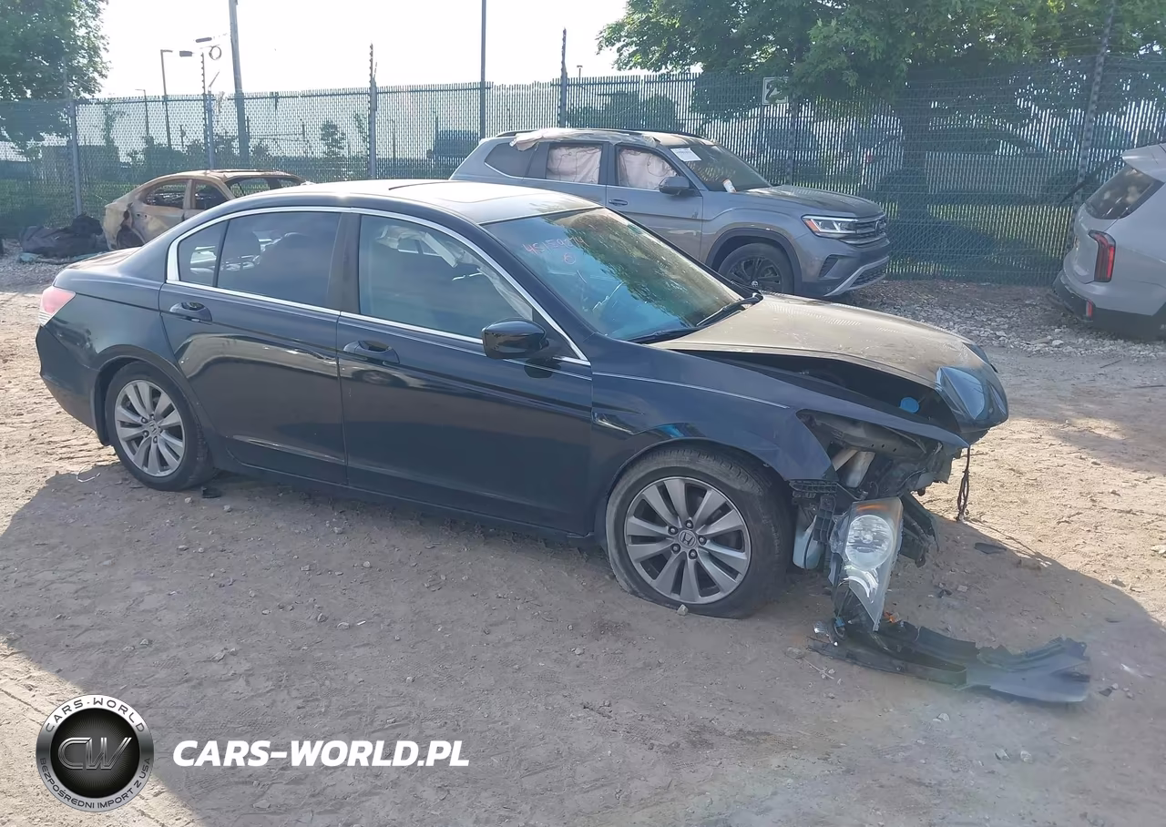 2011 Honda Accord 2.4 Ex-L – zdjęcie 1 z 15