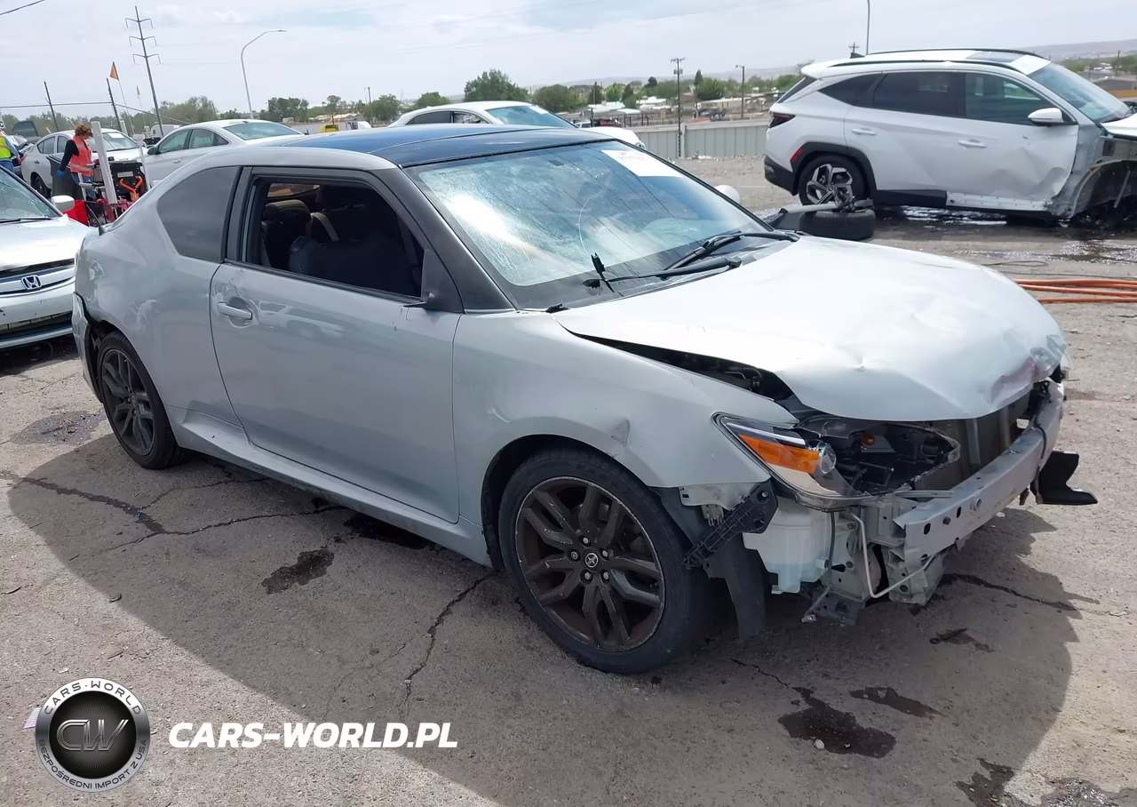 2014 Scion Tc 10 Series – zdjęcie 1 z 21