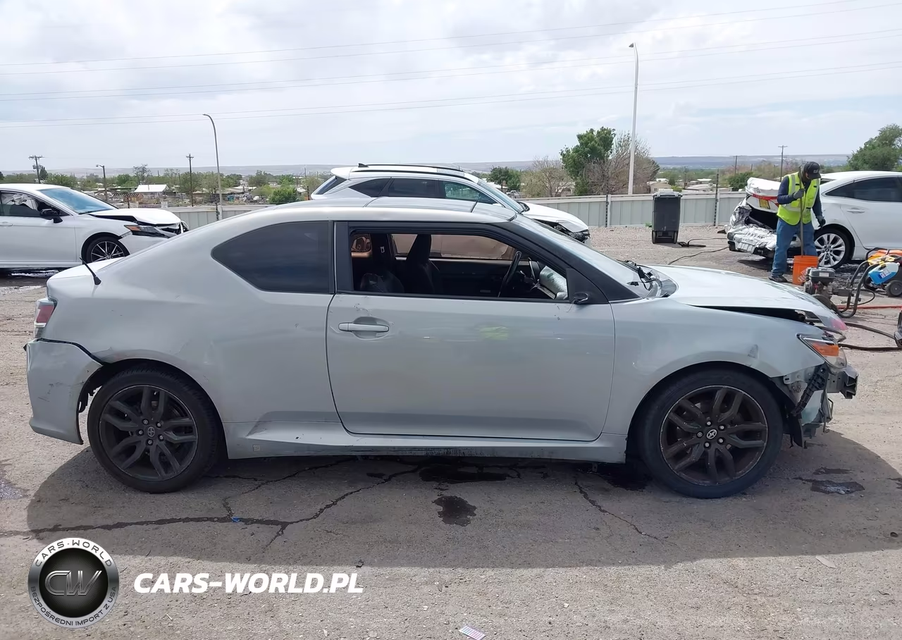 2014 Scion Tc 10 Series VIN:JTKJF5C76E3070495 - 13