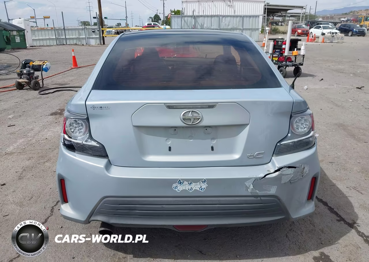 2014 Scion Tc 10 Series VIN:JTKJF5C76E3070495 - 16