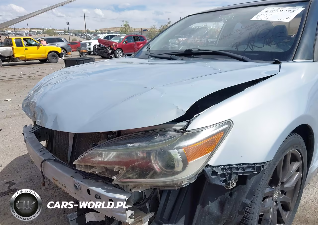 2014 Scion Tc 10 Series VIN:JTKJF5C76E3070495 - 17