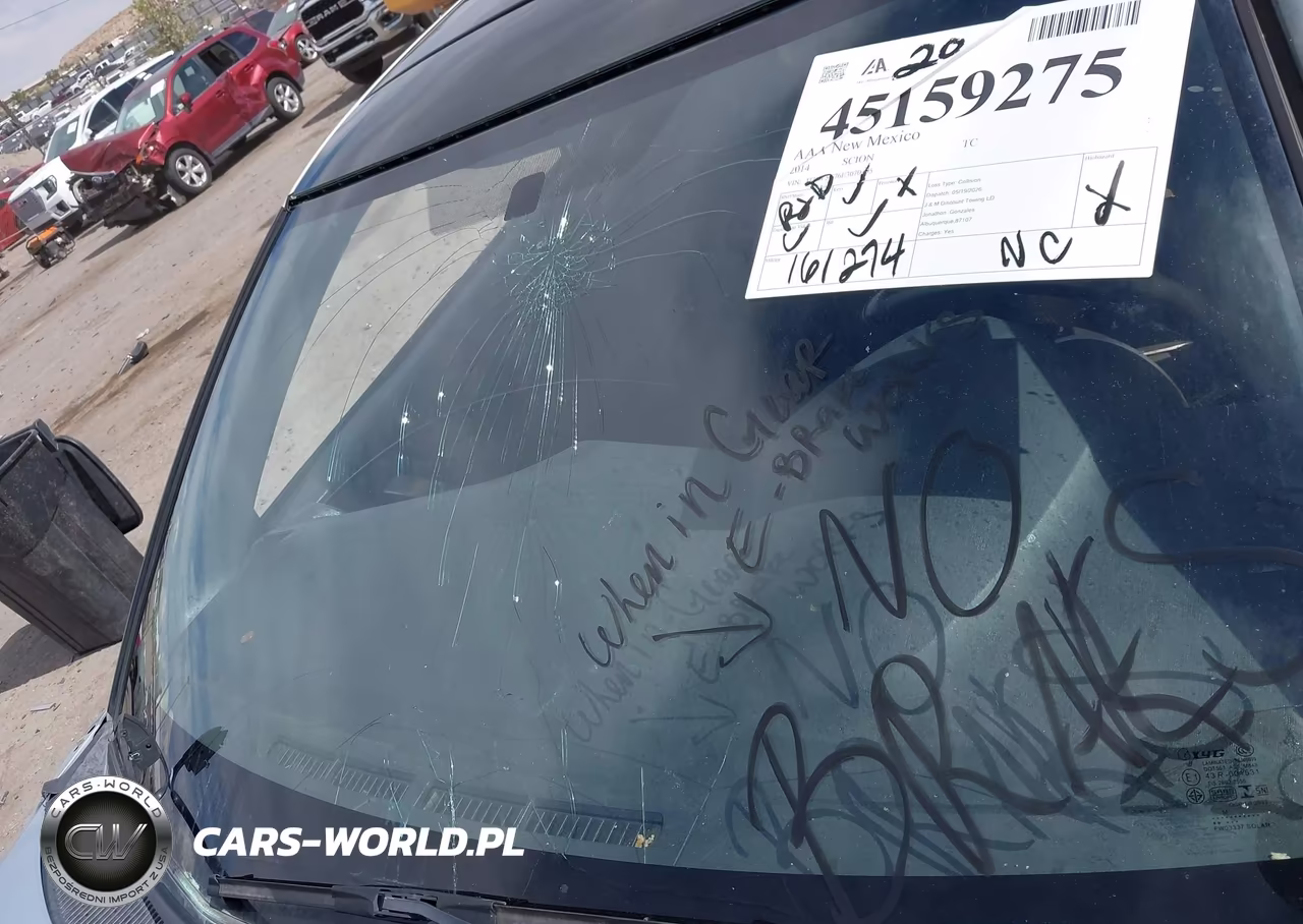 2014 Scion Tc 10 Series VIN:JTKJF5C76E3070495 - 18