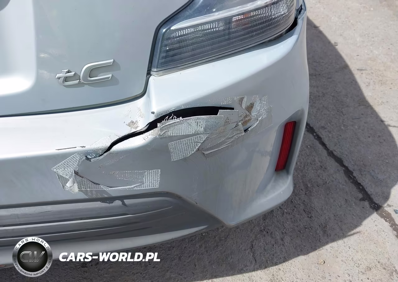 2014 Scion Tc 10 Series VIN:JTKJF5C76E3070495 - 20