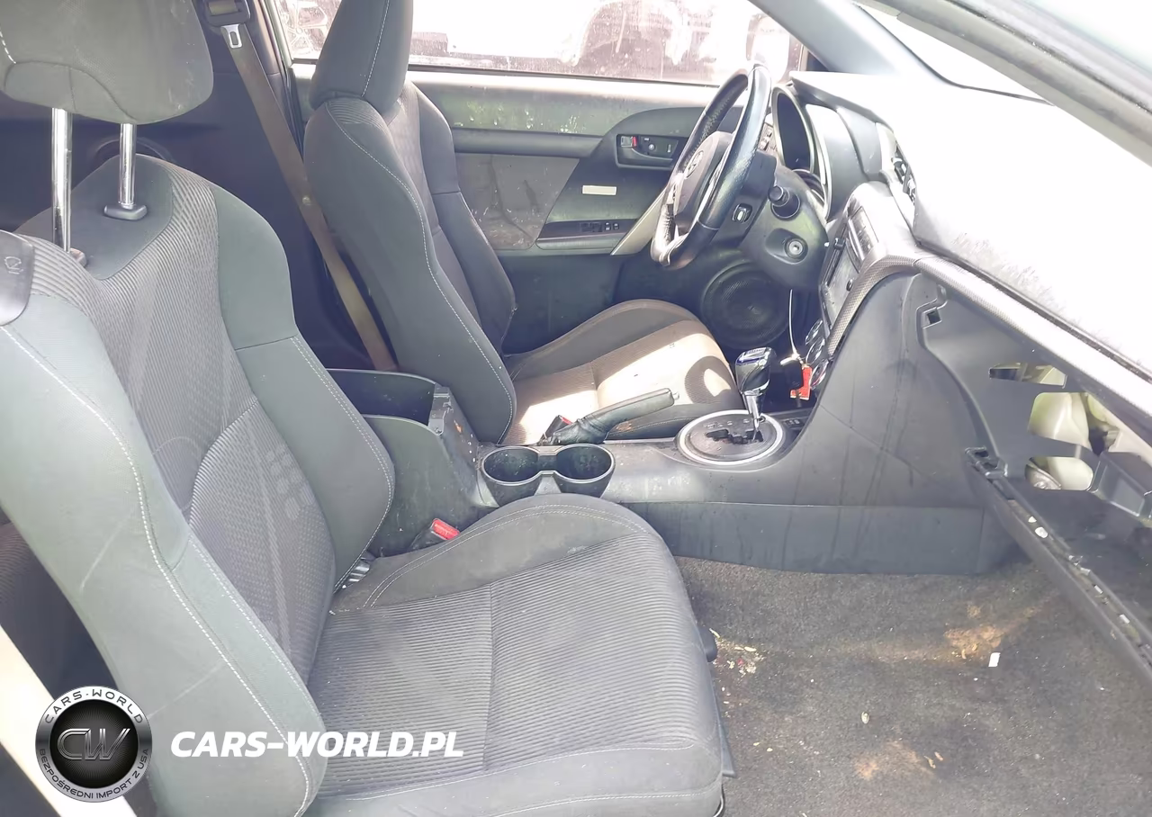 2014 Scion Tc 10 Series VIN:JTKJF5C76E3070495 - 5