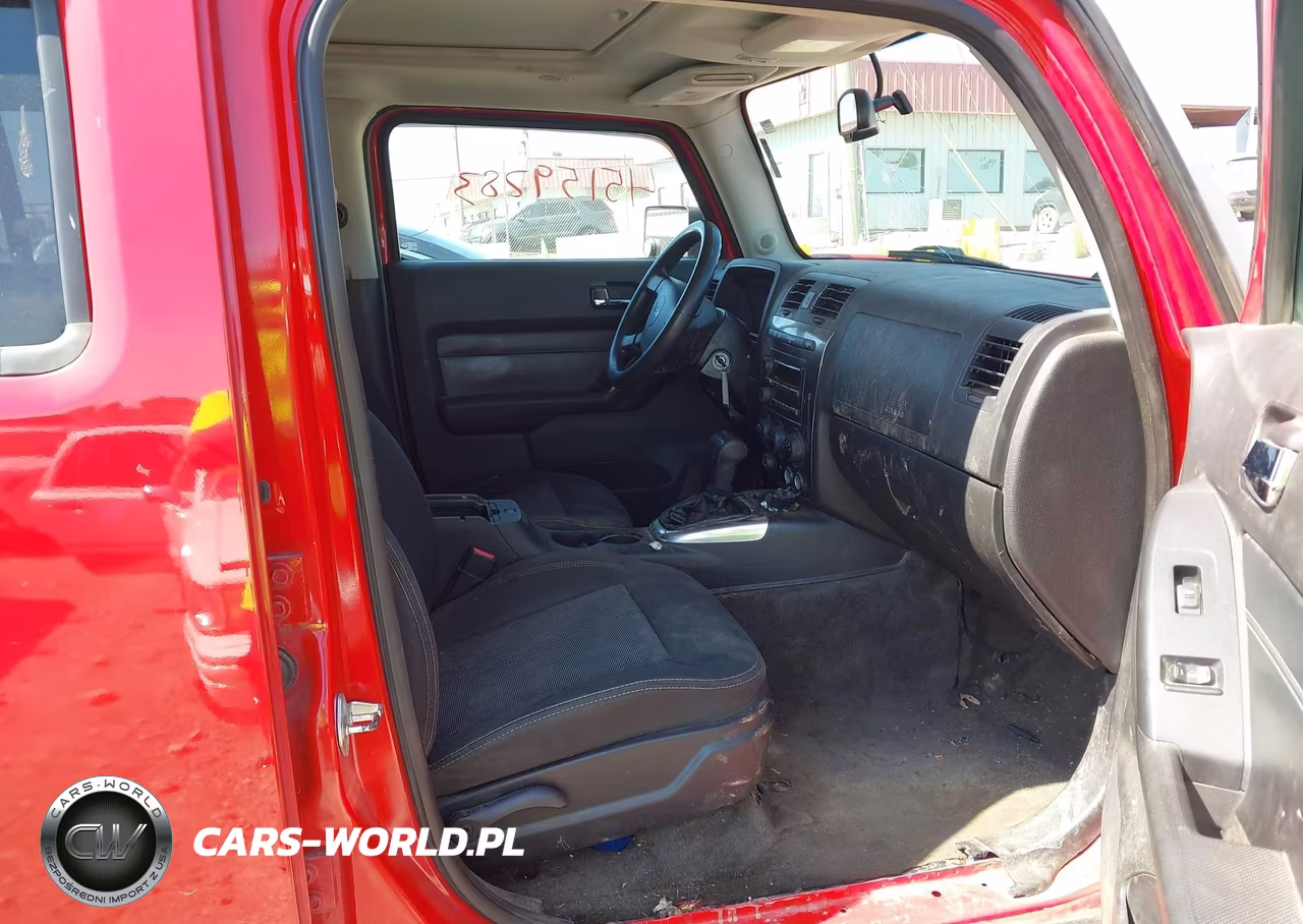 2007 Hummer H3 Suv VIN:5GTDN13E778244796 - 5