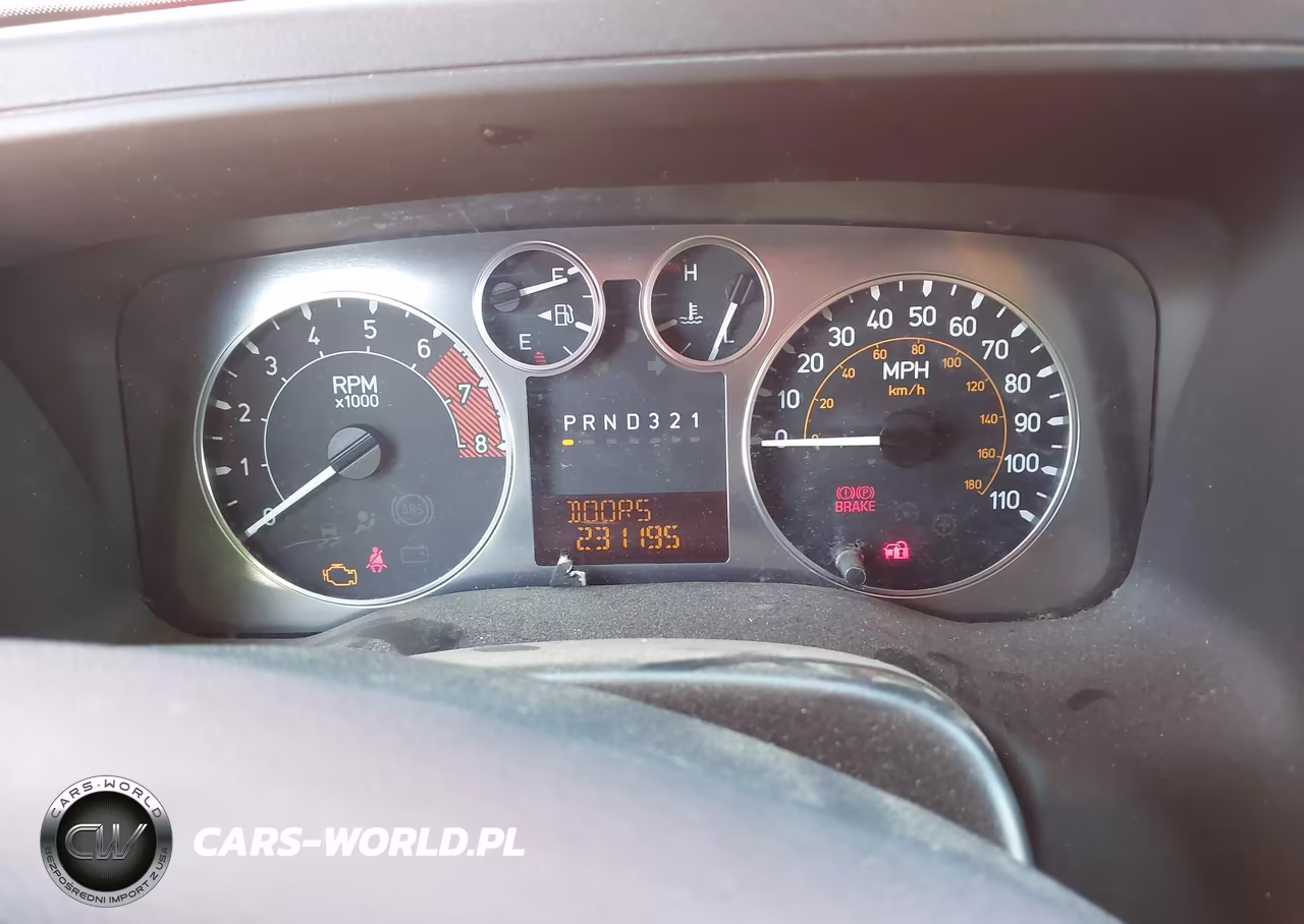 2007 Hummer H3 Suv VIN:5GTDN13E778244796 - 7