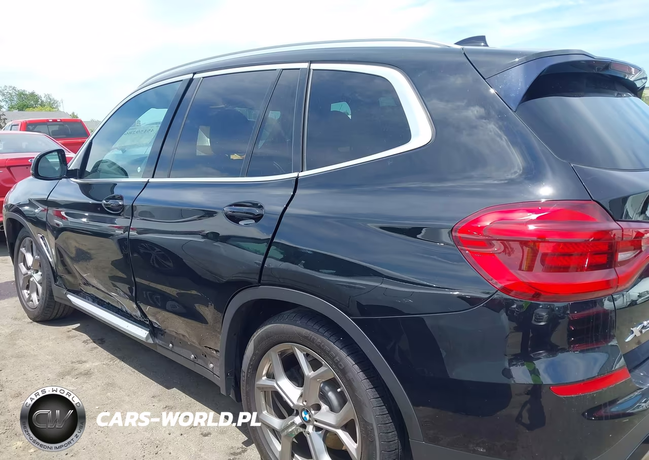 2021 BMW X3 xDrive30I VIN:5UXTY5C02M9H59301 - 15