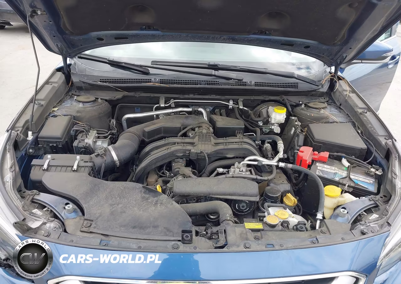 2020 Subaru Outback Premium VIN:4S4BTAEC3L3124903 - 10