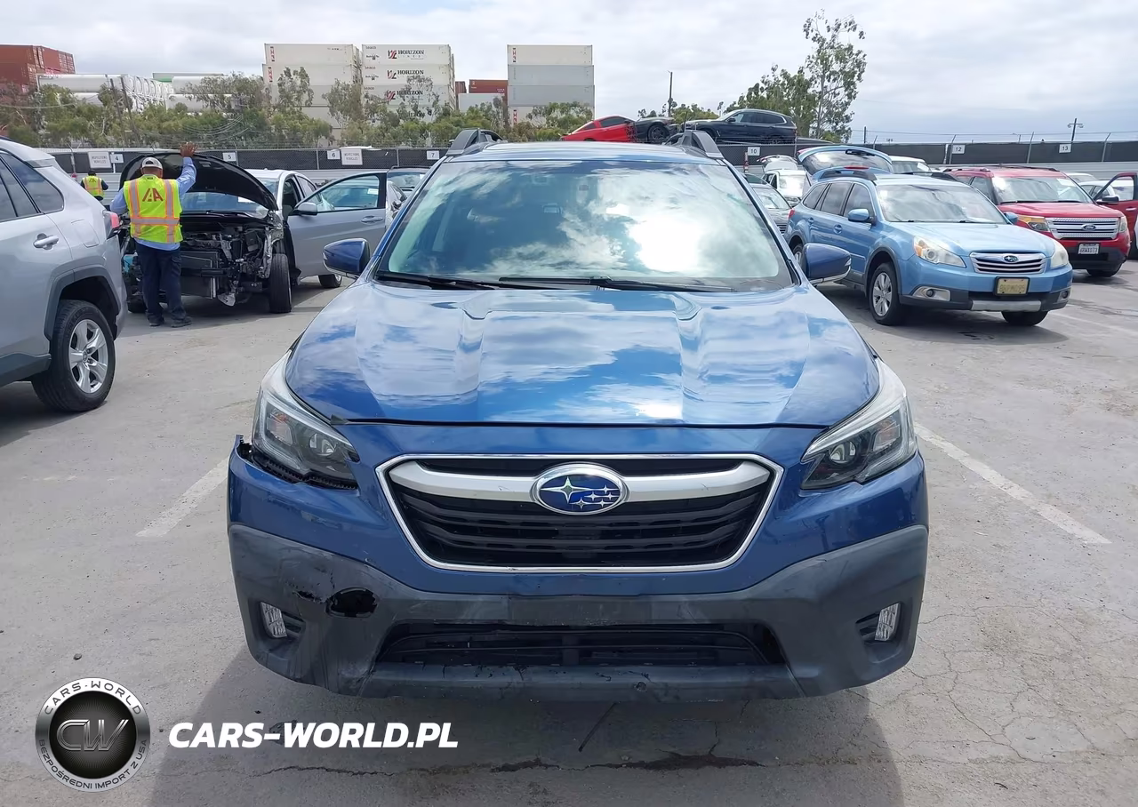 2020 Subaru Outback Premium VIN:4S4BTAEC3L3124903 - 13