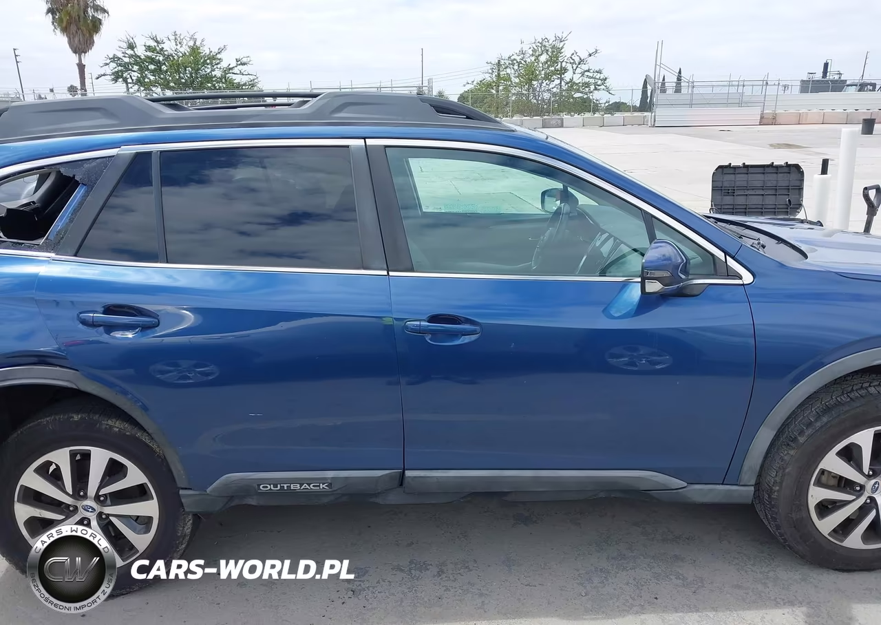 2020 Subaru Outback Premium VIN:4S4BTAEC3L3124903 - 14