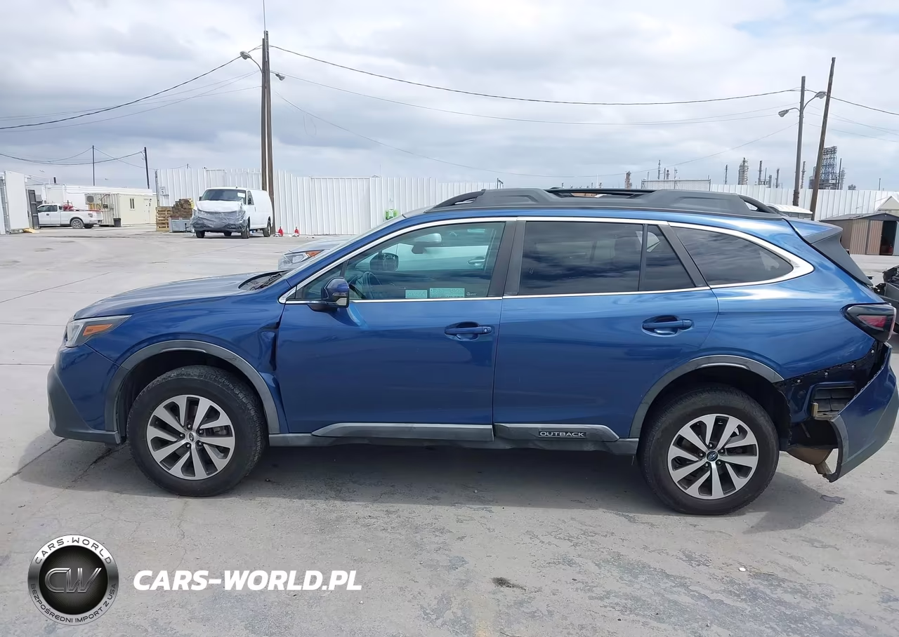 2020 Subaru Outback Premium VIN:4S4BTAEC3L3124903 - 15