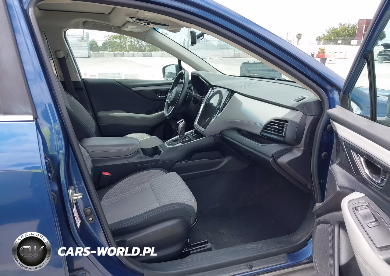 2020 Subaru Outback Premium VIN:4S4BTAEC3L3124903 - 5