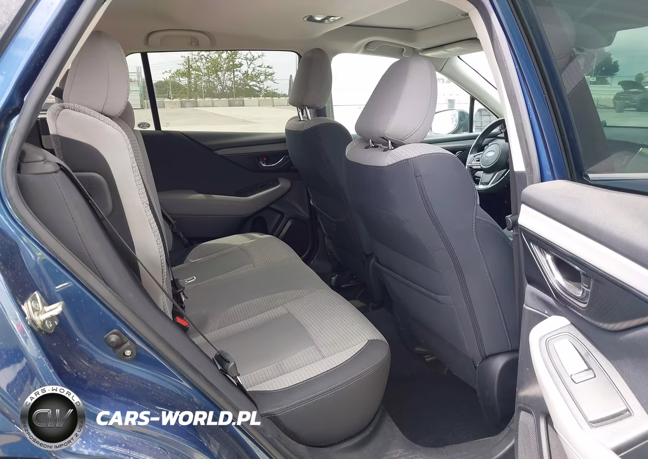 2020 Subaru Outback Premium VIN:4S4BTAEC3L3124903 - 8