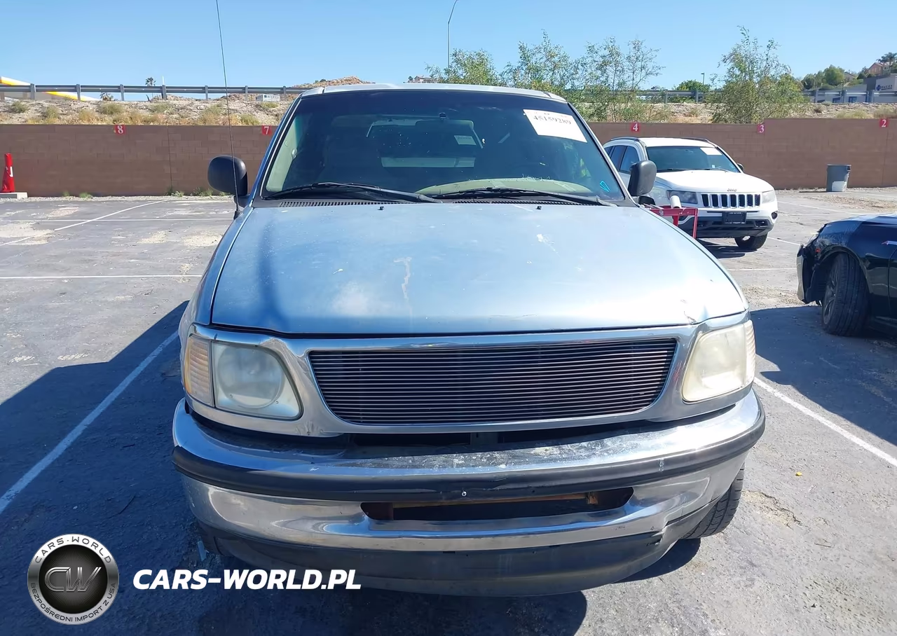1998 Ford F-150 Standard-Xl-Xlt VIN:1FTZX1725WKB85739 - 12
