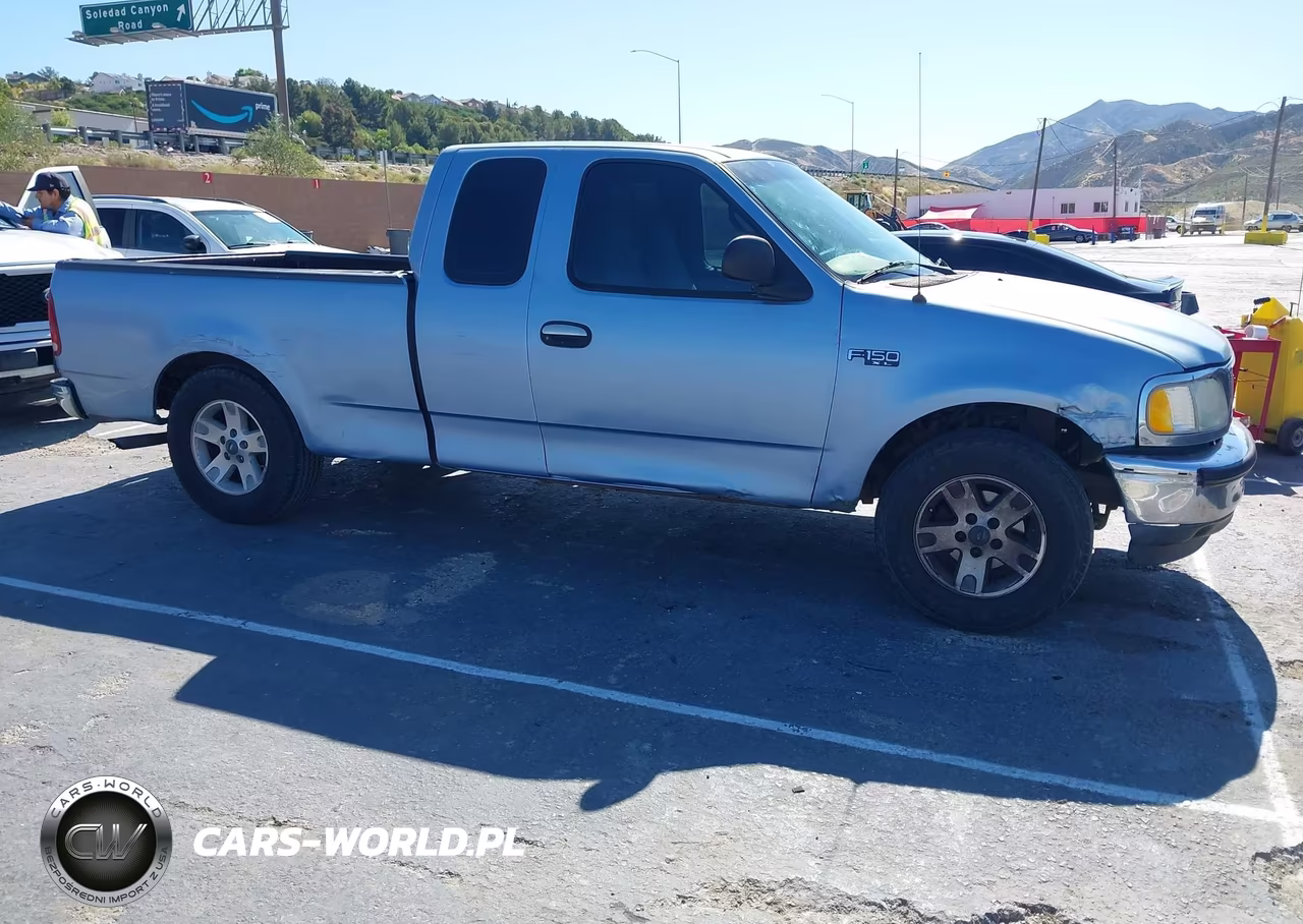 1998 Ford F-150 Standard-Xl-Xlt VIN:1FTZX1725WKB85739 - 13