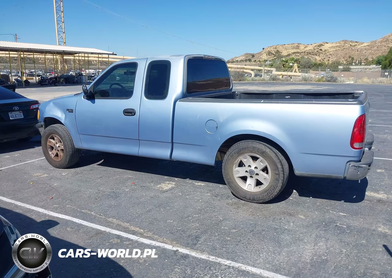 1998 Ford F-150 Standard-Xl-Xlt VIN:1FTZX1725WKB85739 - 14