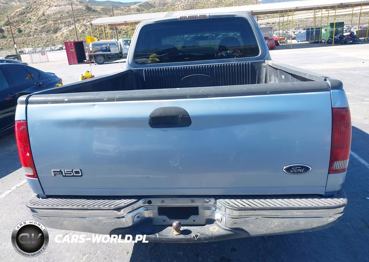 1998 Ford F-150 Standard-Xl-Xlt VIN:1FTZX1725WKB85739 - 16