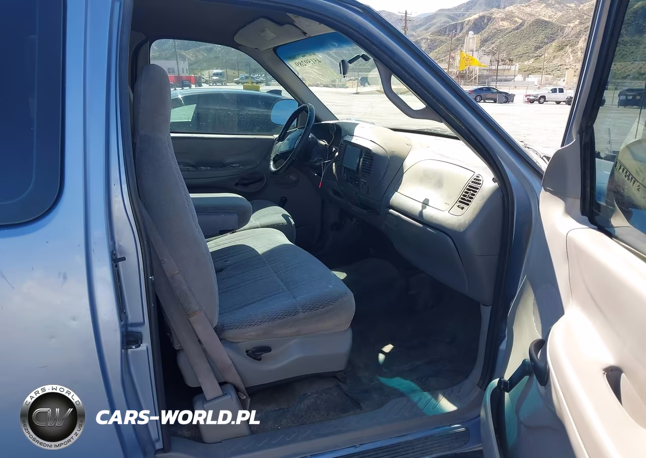 1998 Ford F-150 Standard-Xl-Xlt VIN:1FTZX1725WKB85739 - 5