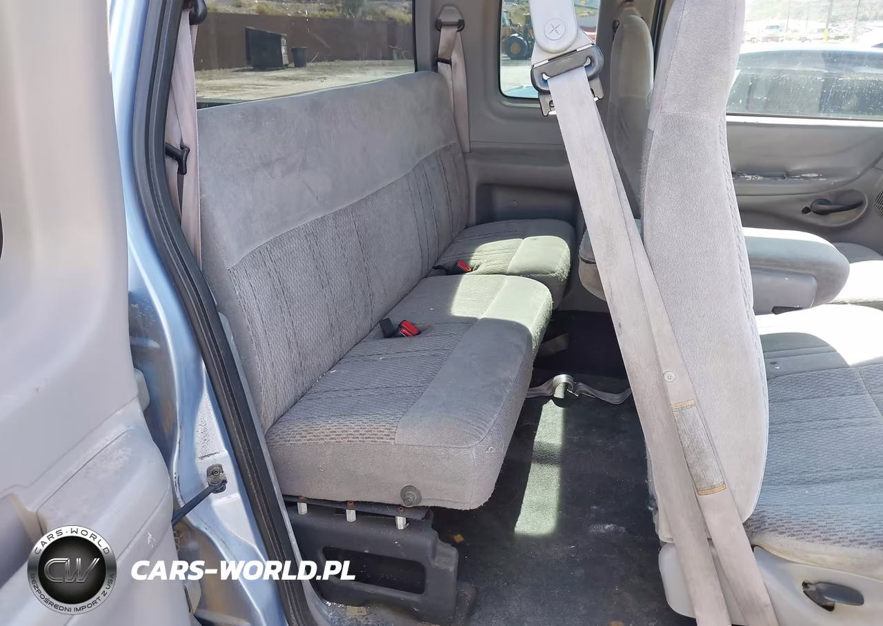 1998 Ford F-150 Standard-Xl-Xlt VIN:1FTZX1725WKB85739 - 8