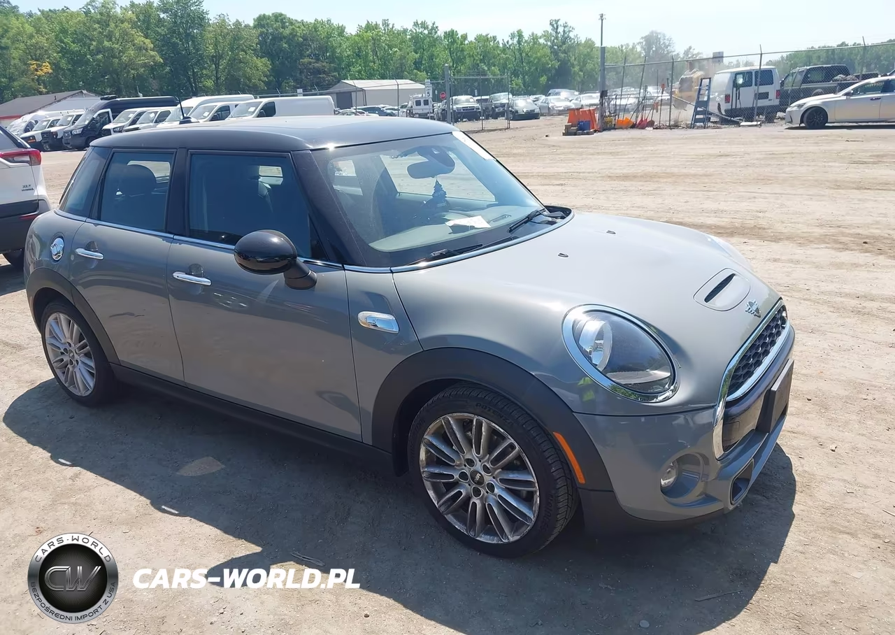 2019 Mini Hardtop Cooper S