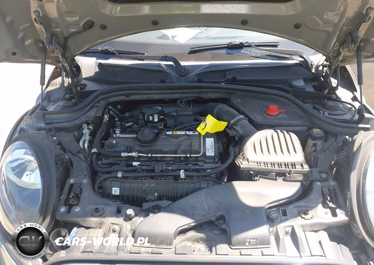 2019 Mini Hardtop Cooper S VIN:WMWXU3C55K2H87417 - 10