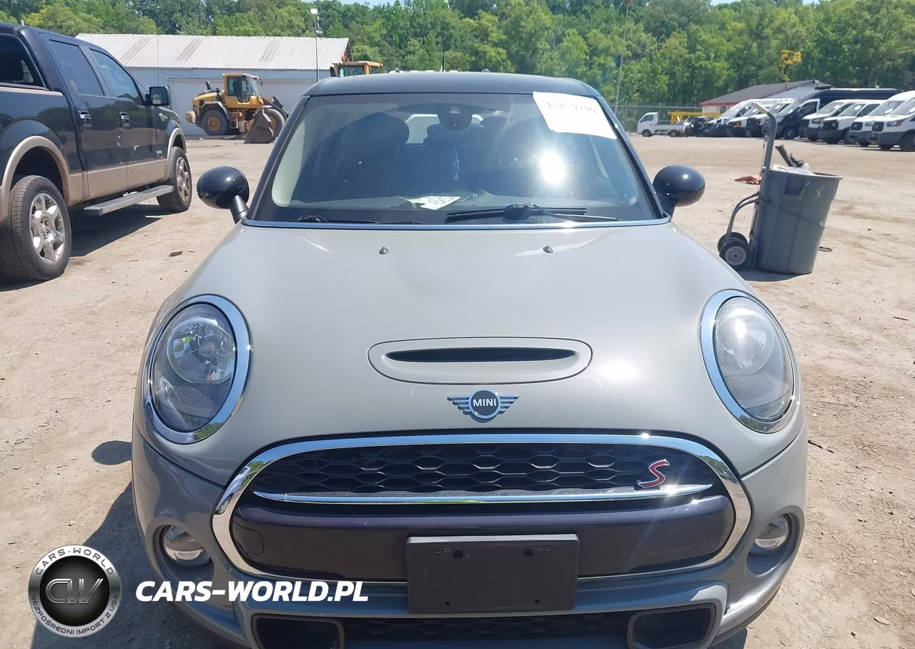 2019 Mini Hardtop Cooper S VIN:WMWXU3C55K2H87417 - 13