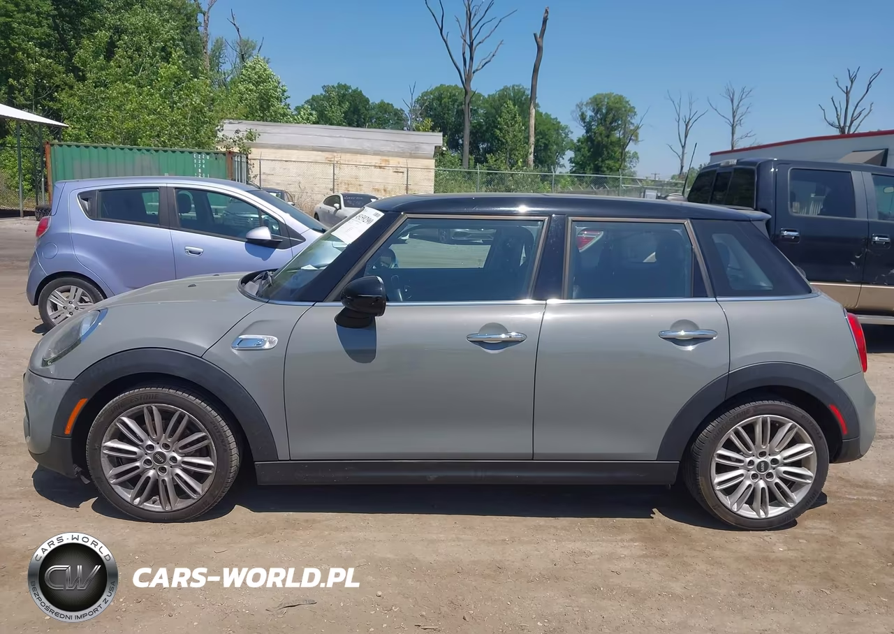 2019 Mini Hardtop Cooper S VIN:WMWXU3C55K2H87417 - 15
