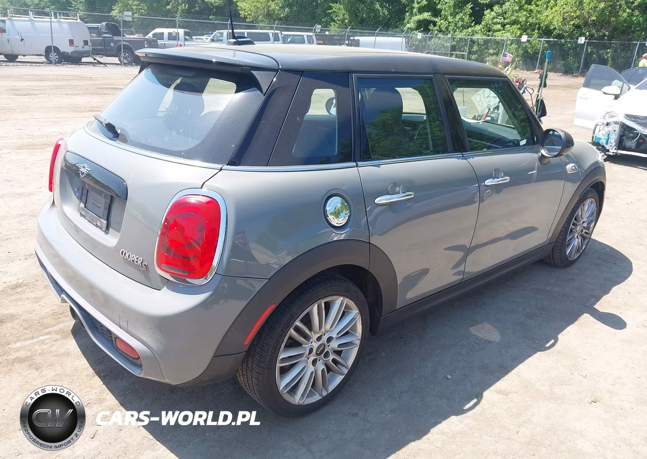 2019 Mini Hardtop Cooper S VIN:WMWXU3C55K2H87417 - 4