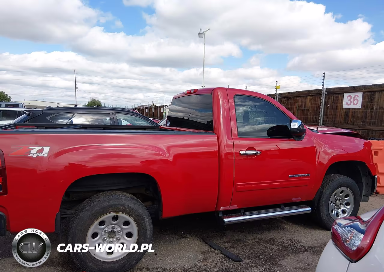 2012 GMC Sierra 1500 Sle VIN:1GTN2VE06CZ112940 - 13