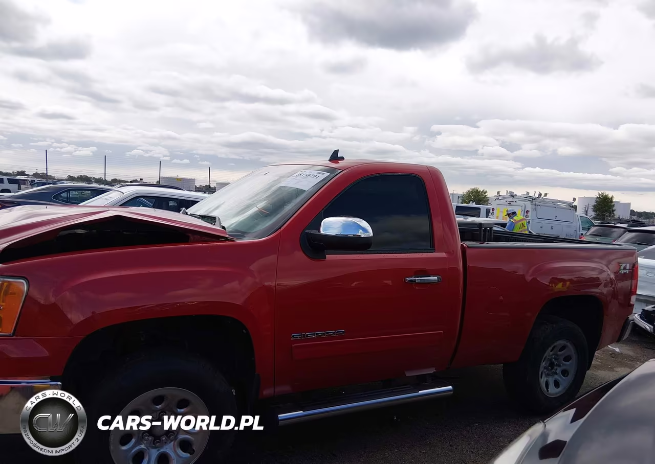 2012 GMC Sierra 1500 Sle VIN:1GTN2VE06CZ112940 - 14