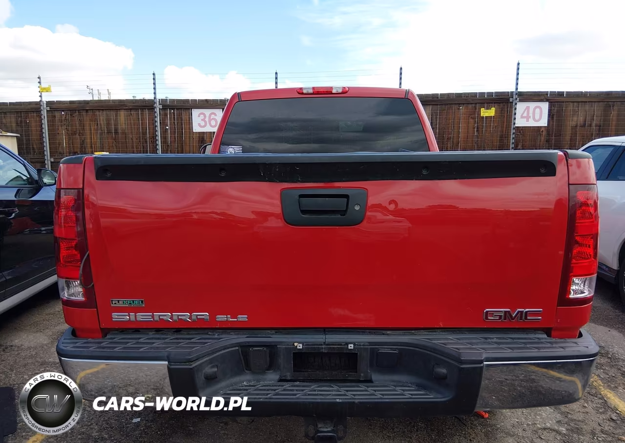 2012 GMC Sierra 1500 Sle VIN:1GTN2VE06CZ112940 - 16