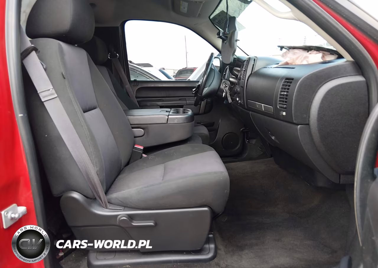 2012 GMC Sierra 1500 Sle VIN:1GTN2VE06CZ112940 - 5