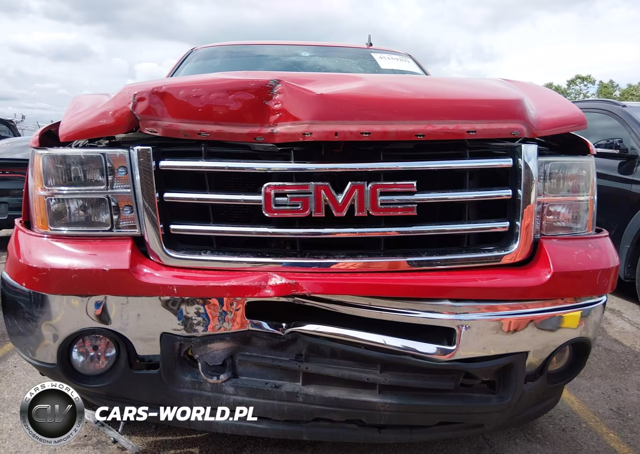 2012 GMC Sierra 1500 Sle VIN:1GTN2VE06CZ112940 - 6