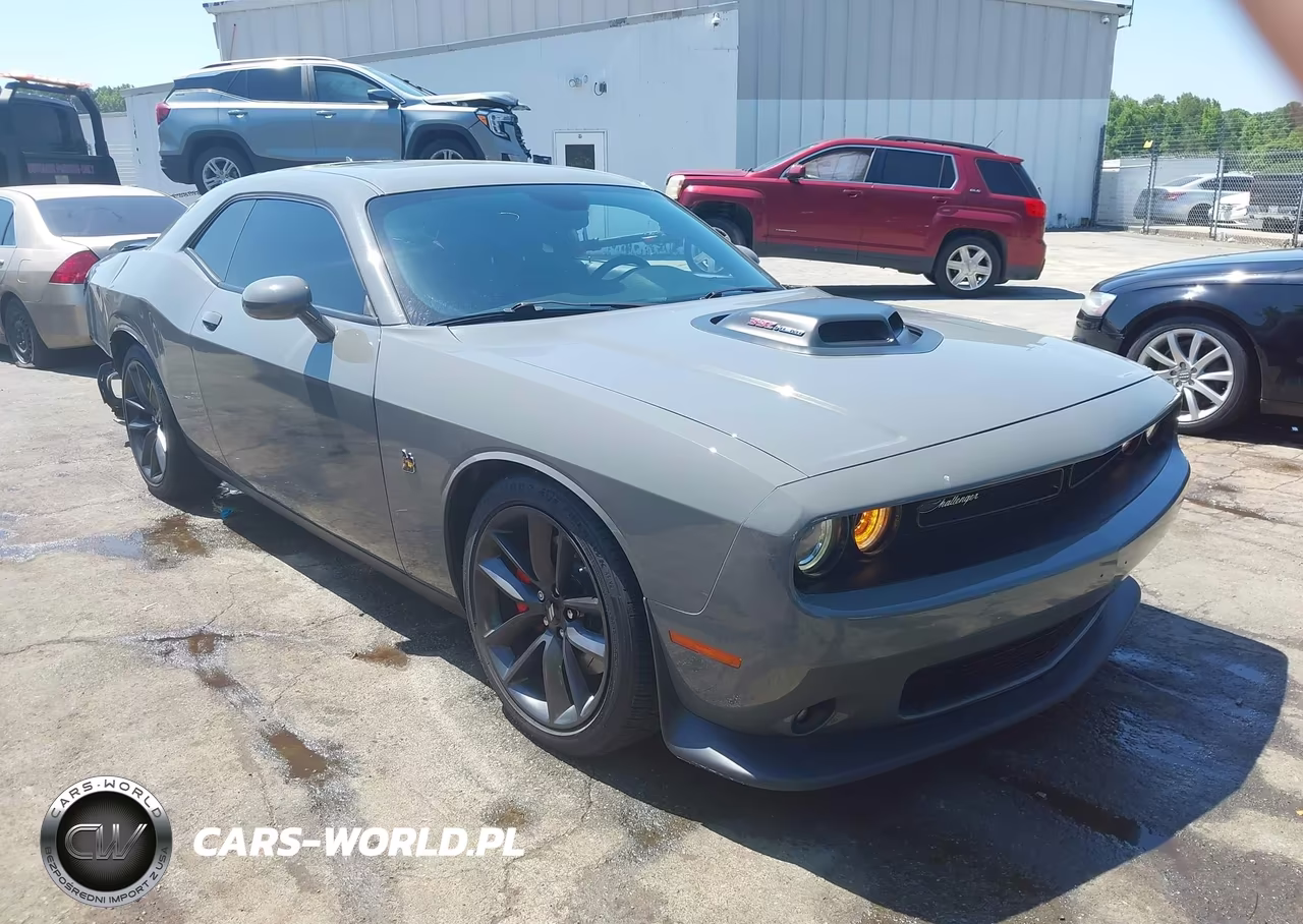 2019 Dodge Challenger R-T Scat Pack – zdjęcie 1 z 17