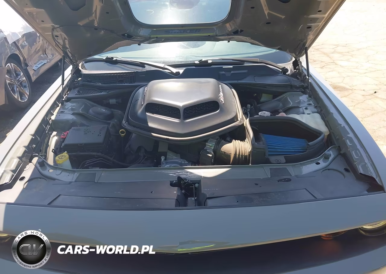2019 Dodge Challenger R-T Scat Pack VIN:2C3CDZFJXKH549505 - 10