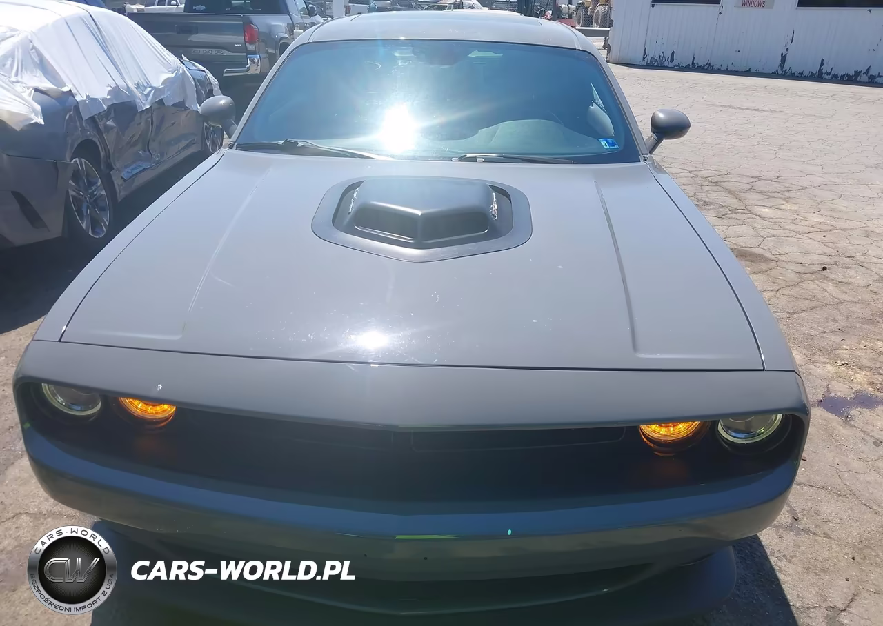 2019 Dodge Challenger R-T Scat Pack VIN:2C3CDZFJXKH549505 - 13