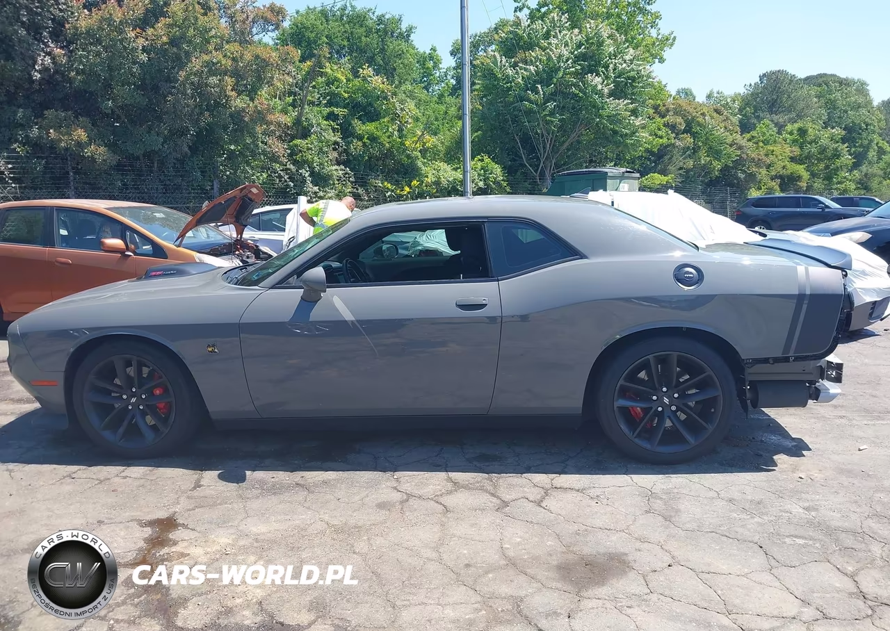 2019 Dodge Challenger R-T Scat Pack VIN:2C3CDZFJXKH549505 - 15