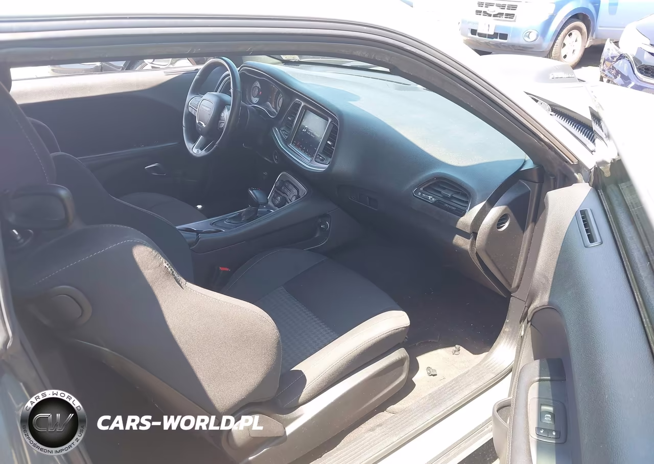 2019 Dodge Challenger R-T Scat Pack VIN:2C3CDZFJXKH549505 - 5