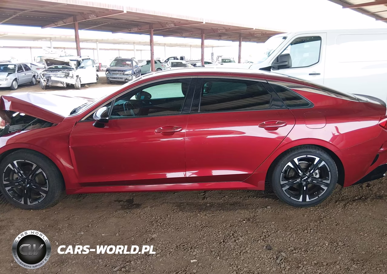 2022 Kia K5 Gt-Line VIN:5XXG64J2XNG085150 - 14