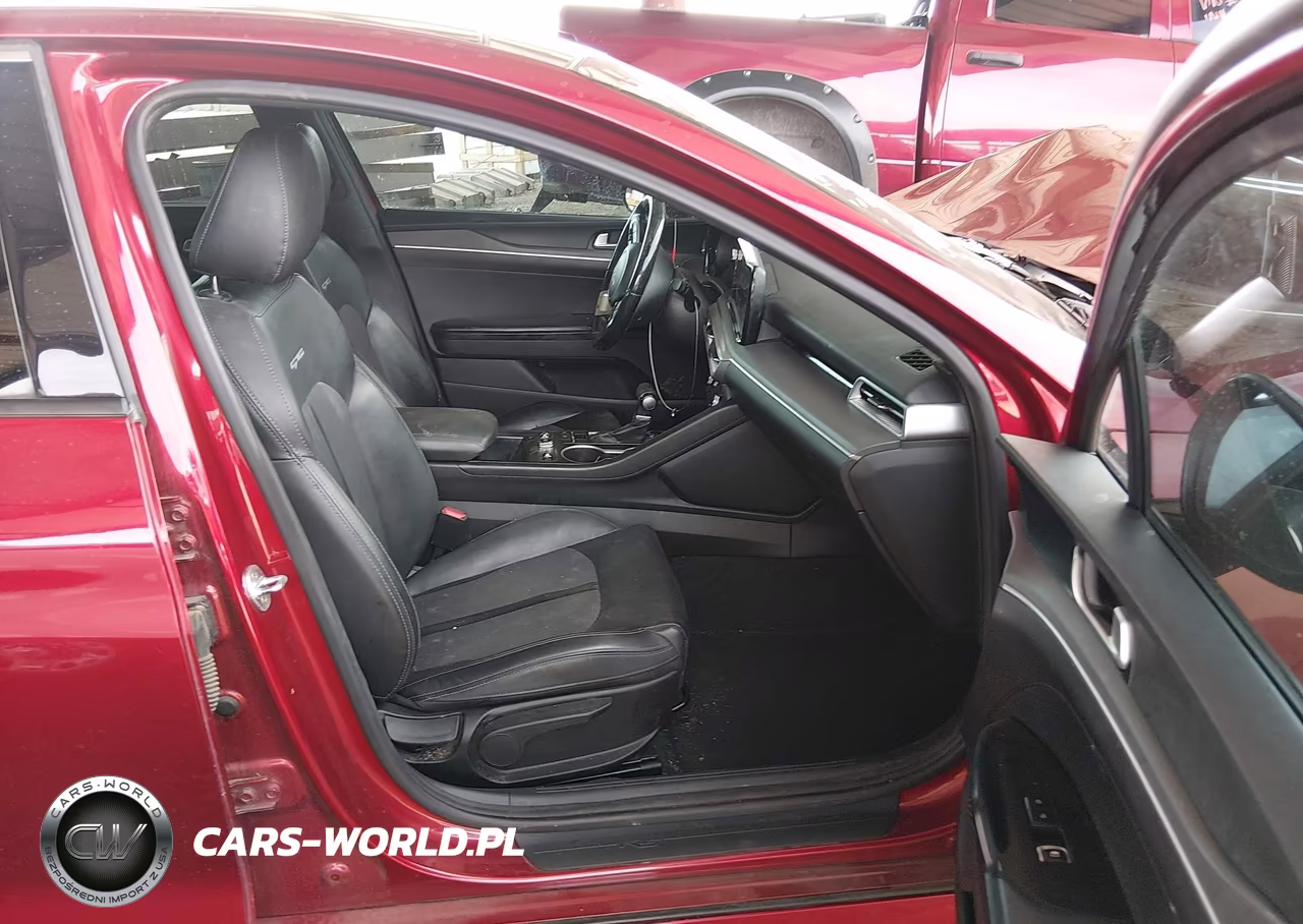 2022 Kia K5 Gt-Line VIN:5XXG64J2XNG085150 - 5