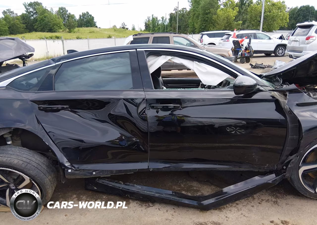 2022 Honda Accord Sport Special Edition VIN:1HGCV1F45NA115761 - 13