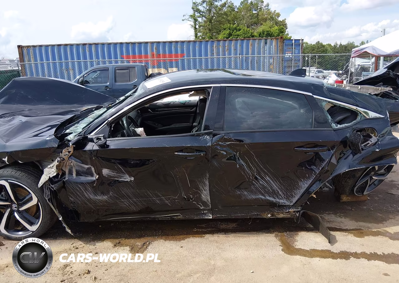 2022 Honda Accord Sport Special Edition VIN:1HGCV1F45NA115761 - 14