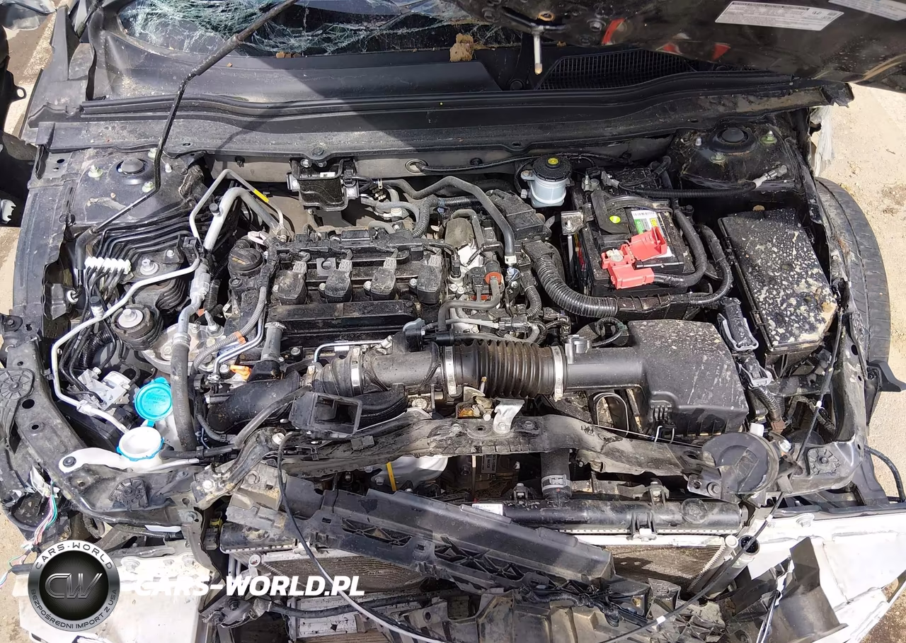2022 Honda Accord Sport Special Edition VIN:1HGCV1F45NA115761 - 17