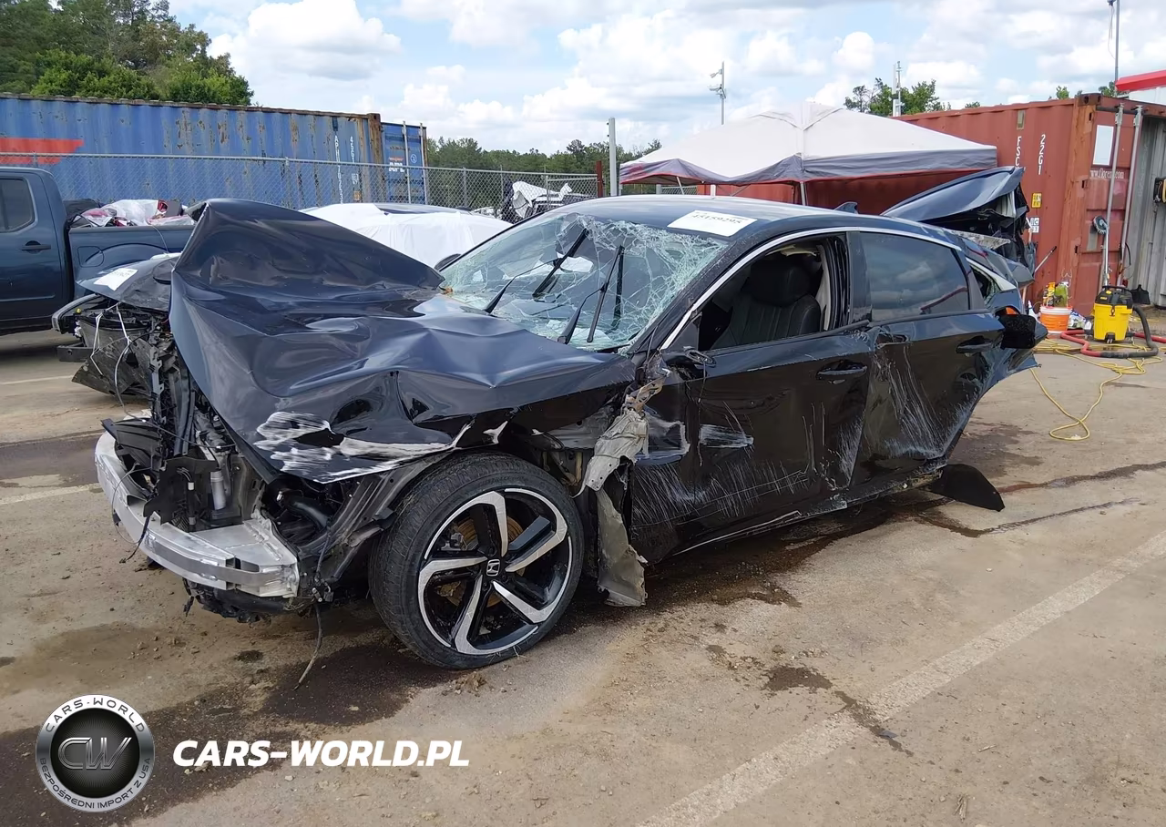 2022 Honda Accord Sport Special Edition VIN:1HGCV1F45NA115761 - 2